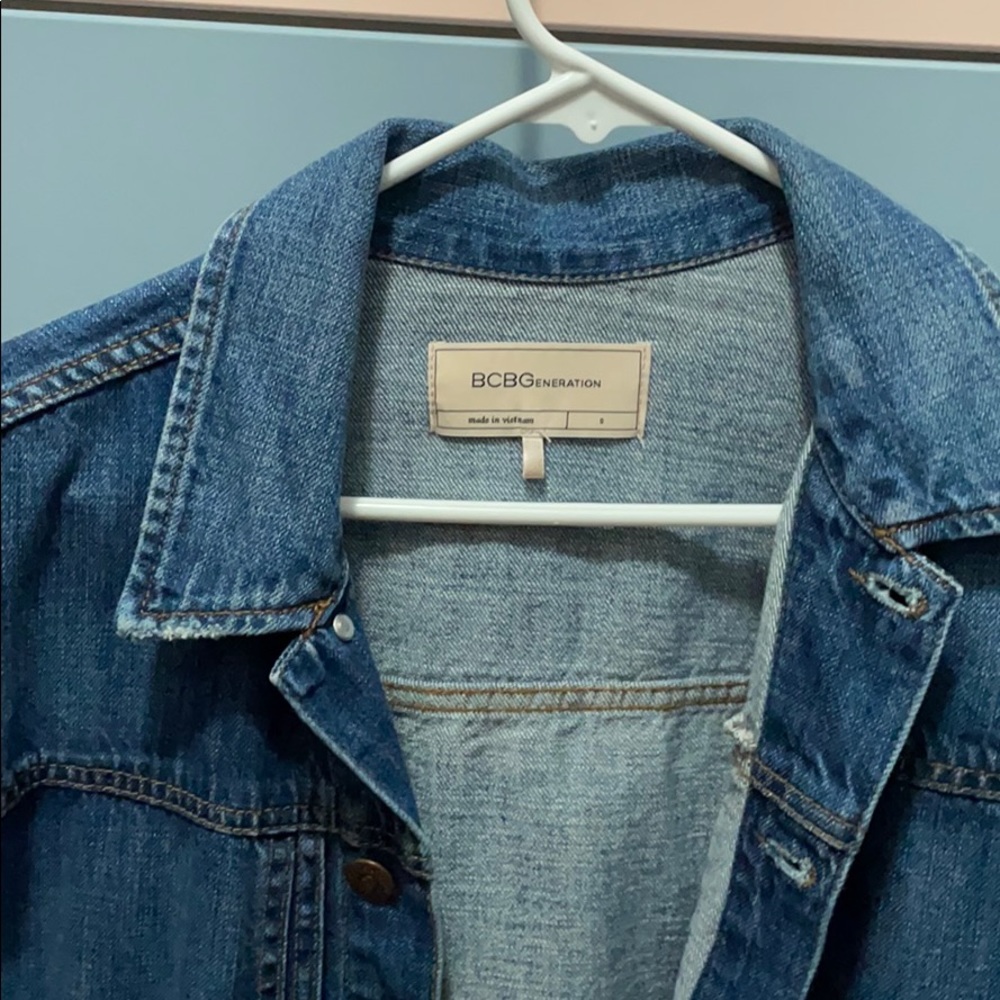 Denim jacket - Picture 2 of 3